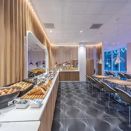 Hotel Prize By Radisson, Antwerp