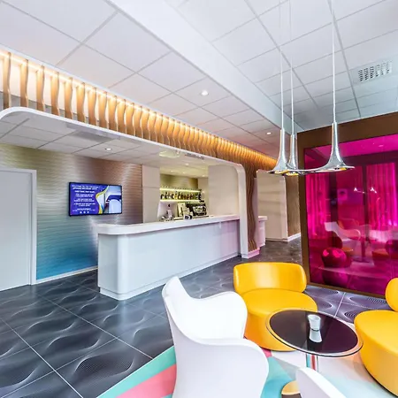 Prize By Radisson, Hotel